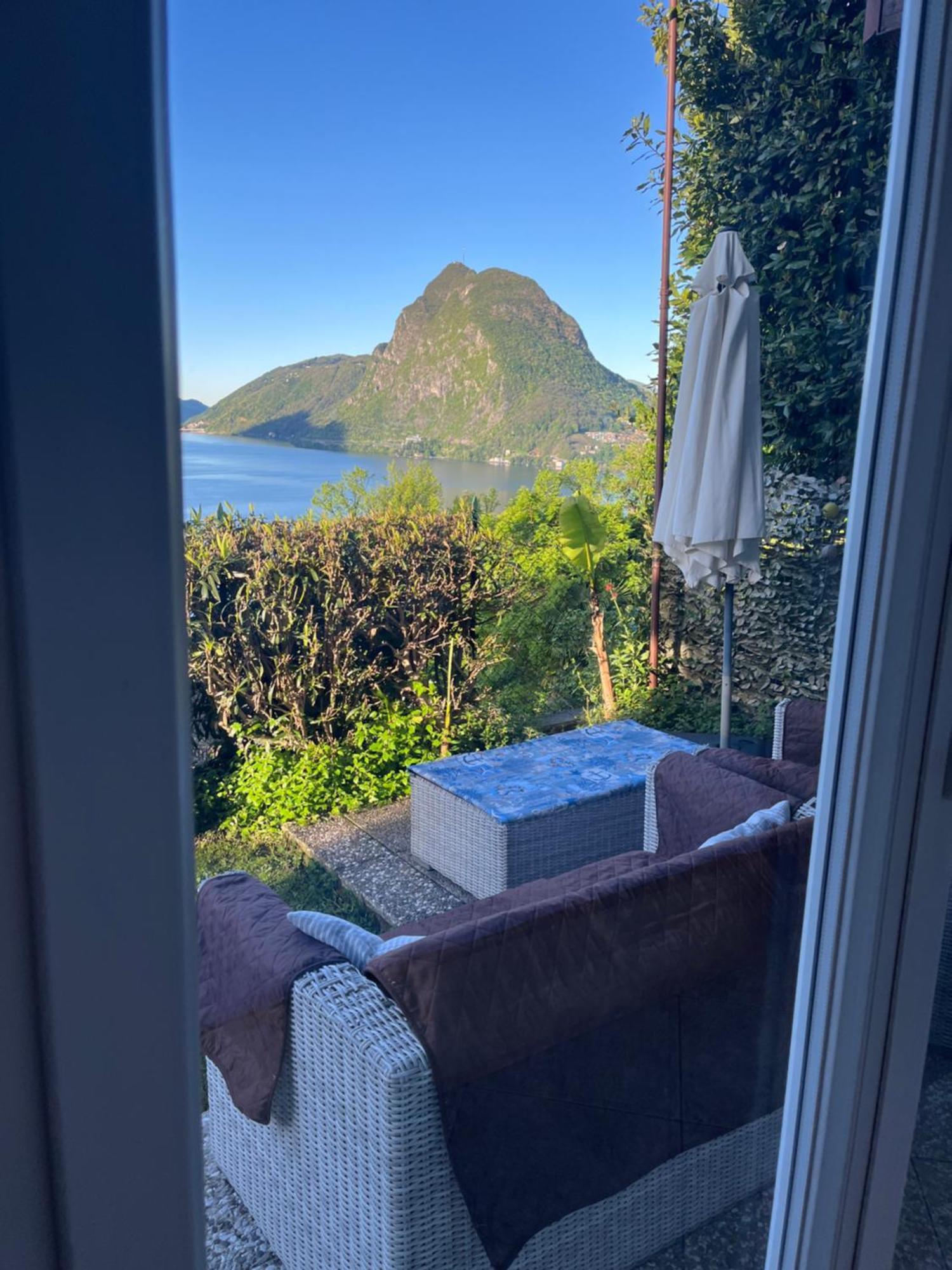 Lake Feelings Lugano Dış mekan fotoğraf